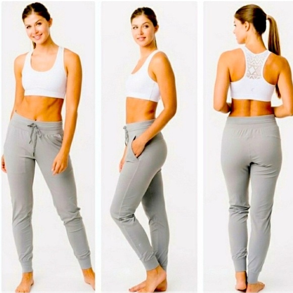Zyia Women's Ascend Joggers Gray Size XS - Picture 6 of 7